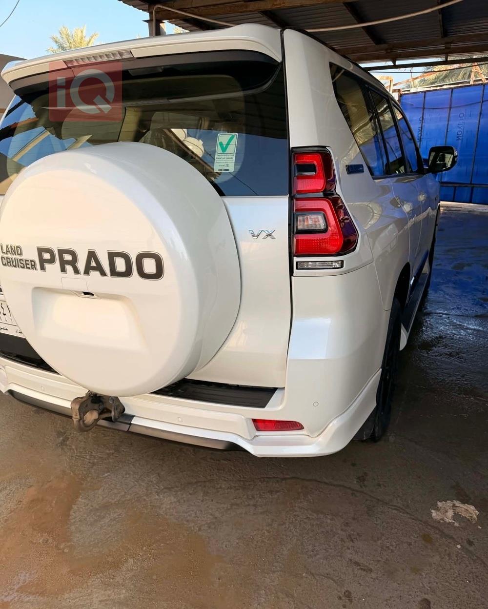 تويوتا لاندكروزر برادو